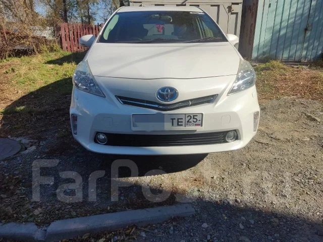 Toyota Prius a. ��������, ��������, 1.8 (99��.�.), ������, 149 000����. �� ����