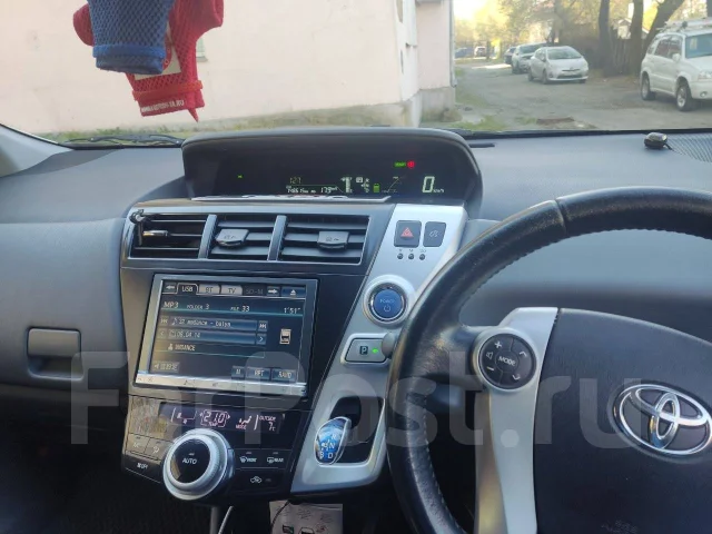 Toyota Prius a. ��������, ��������, 1.8 (99��.�.), ������, 149 000����. �� ����