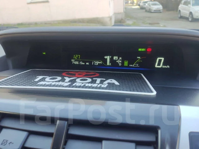 Toyota Prius a. ��������, ��������, 1.8 (99��.�.), ������, 149 000����. �� ����
