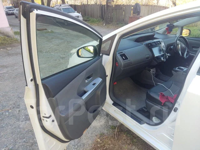 Toyota Prius a. ��������, ��������, 1.8 (99��.�.), ������, 149 000����. �� ����