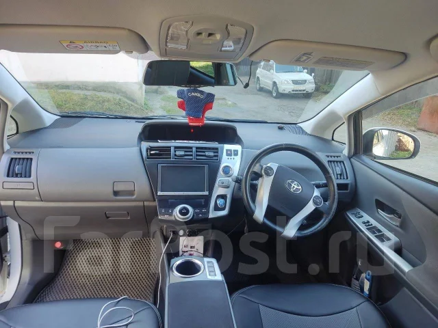 Toyota Prius a. ��������, ��������, 1.8 (99��.�.), ������, 149 000����. �� ����