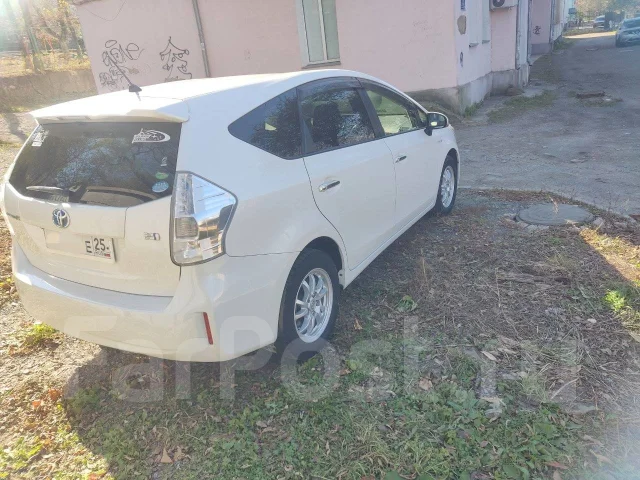 Toyota Prius a. ��������, ��������, 1.8 (99��.�.), ������, 149 000����. �� ����
