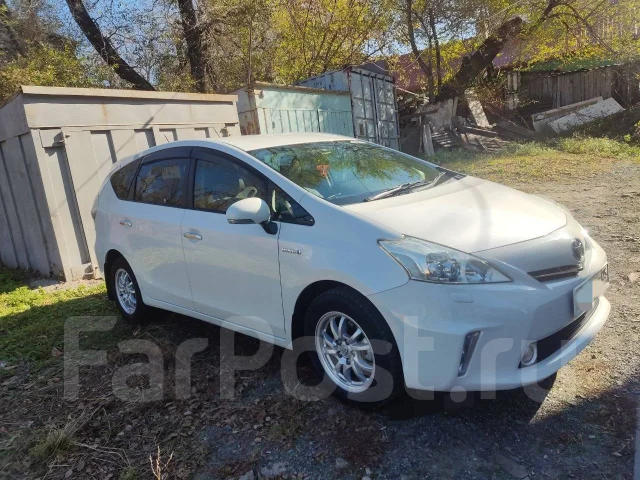 Toyota Prius a. ��������, ��������, 1.8 (99��.�.), ������, 149 000����. �� ����