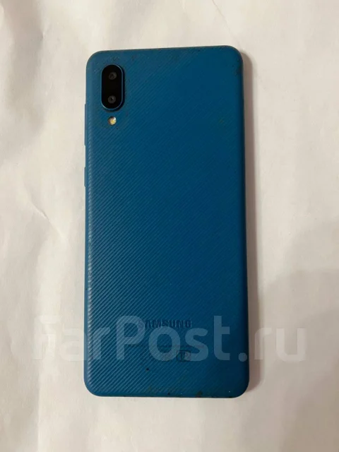 Samsung Galaxy A02. �/�, 32 ��, �����, 3G, 4G LTE ����