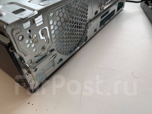 Корпус компьютера горизонтальный легкий - Корпуса, блоки питания, ИБП ...