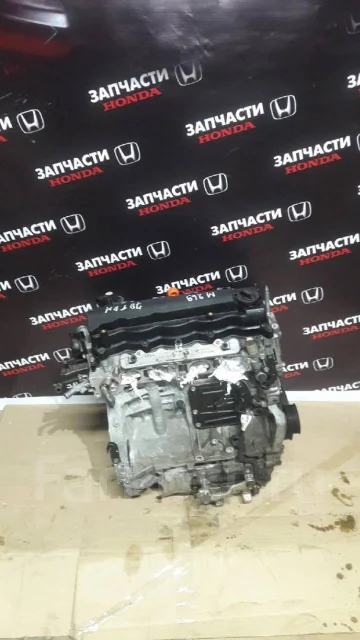 Двигатель R18A2 для Honda Civic FD (4D) 2006-2012 купить в Тюмени по ...