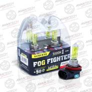 ����� ������������������� Avantech H11 12V 55W (100W) 3000K, �������� 2 ��. Avantech AB3011 AB3011 ����