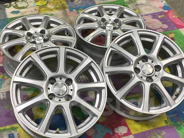 Сост. Новых Dufact R15 4*100 5.5j et42 БП по РФ 2020 г. в - Диски во ...