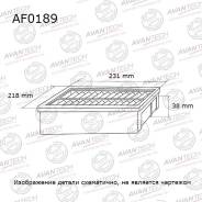   Avantech Avantech AF0189 AF0189 