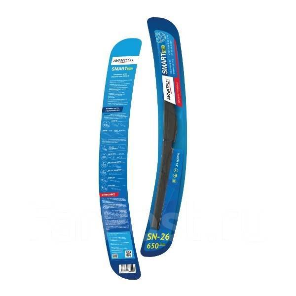 Щетка стеклоочистителя бескаркасная Avantech Smart NEO SN-26 650 мм ...