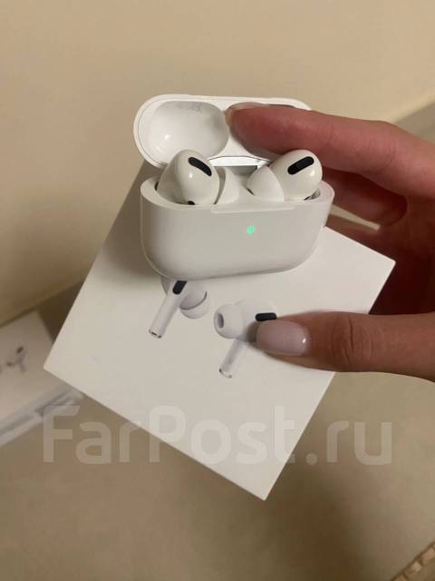 Продам наушники AirPods Pro - Наушники во Владивостоке