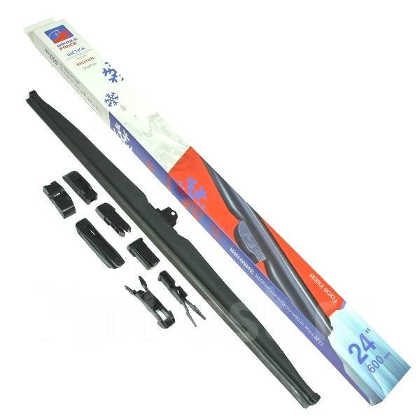 Щетка стеклоочистителя зимняя Double Force 600 мм (24) Double Force ...