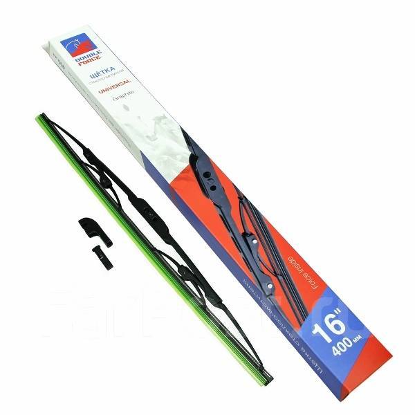 Щетка стеклоочистителя Double Force 400 мм (16) Double Force DFM16 ...