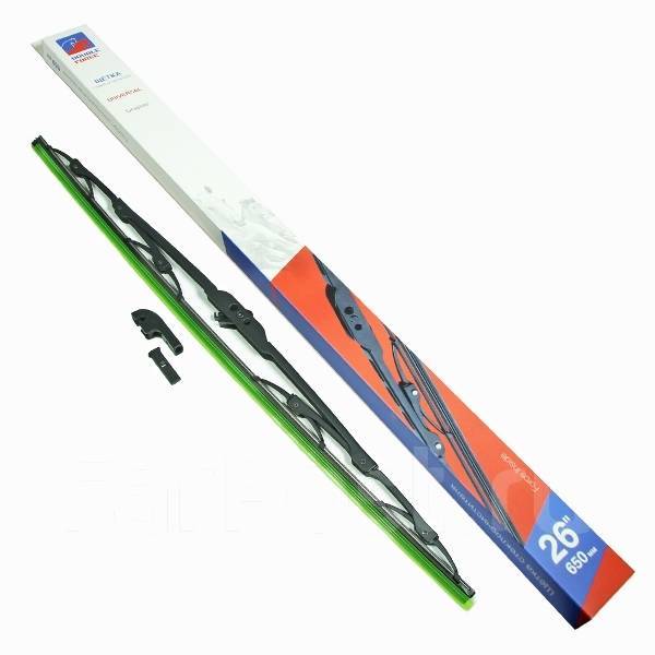 Щетка стеклоочистителя Double Force 650 мм (26) Double Force DFM26 ...