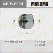   Masuma M12x1.5(R)   21   MLS001 