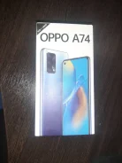 OPPO A74. �����, ������, 4G LTE, NFC ����