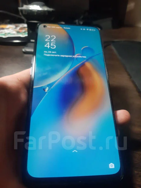 OPPO A74. �����, ������, 4G LTE, NFC ����