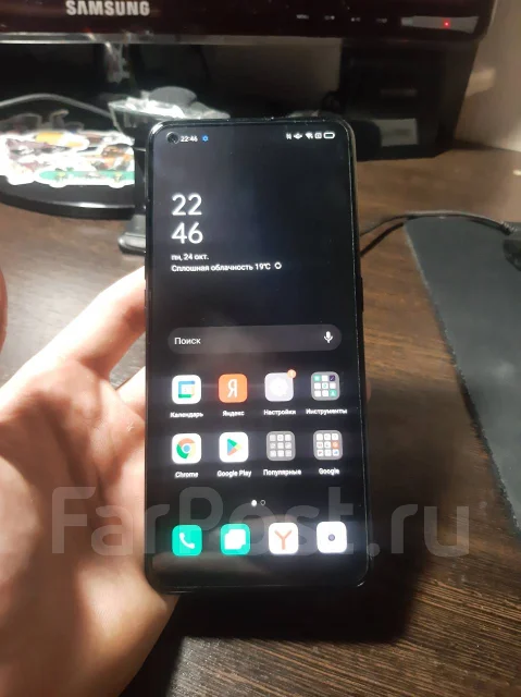OPPO A74. �����, ������, 4G LTE, NFC ����