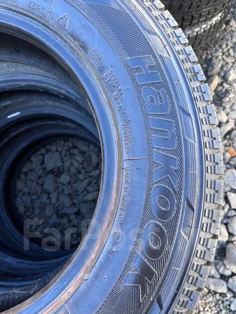 Hankook Winter RW06. ������, ��� �����, �/�, ����� 35 % ����
