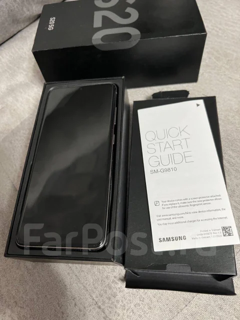 Samsung Galaxy S20. �/� ����
