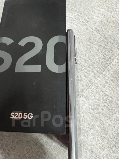 Samsung Galaxy S20. �/� ����