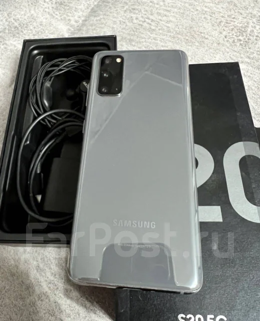 Samsung Galaxy S20. �/� ����