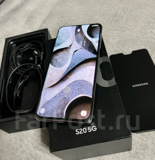 Samsung Galaxy S20. �/� ����