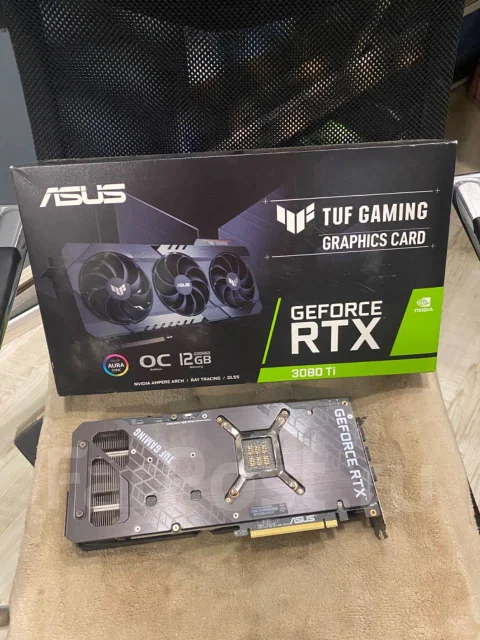 GeForce RTX 3080 Ti ����