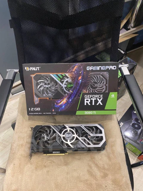 GeForce RTX 3080 Ti ����