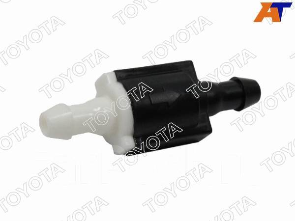 Клапан обратки омывателя toyota 85321 26020