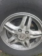 Honda. x15", 5x114.3 ����
