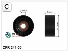 ����� ���������� �������� VW Crafter 30-50 2.5TDI 06-13 Caffaro 24100 24100 ����
