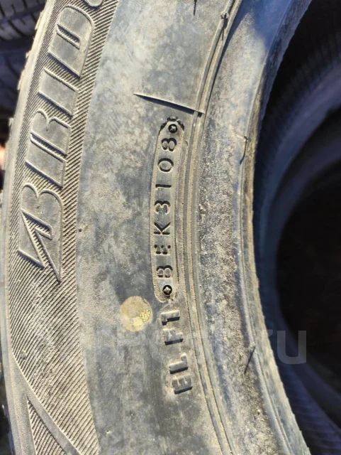 Bridgestone Dueler A/T Revo 2. ������, ��� �����, 2008 ���, �/�, ����� 80 % ����