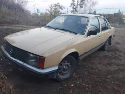 Opel Rekord ����
