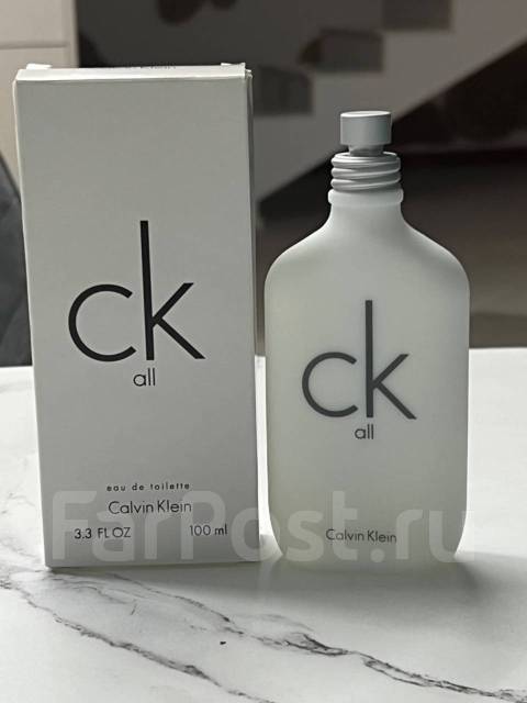 CK All Calvin Klein 100 . 4 000