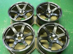 RAYS Volk Racing TE37 Saga SL. 10.5x18", 5x114.3, ET22, �� 73���. ��� ����� �� ������������ ����