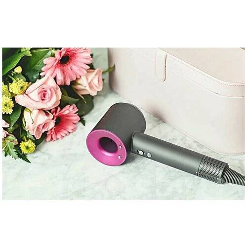 Профессиональный фен дайсон для волос Dyson Supersonic Super Hair ...
