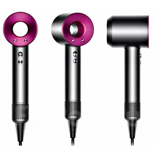 Профессиональный фен дайсон для волос Dyson Supersonic Super Hair ...