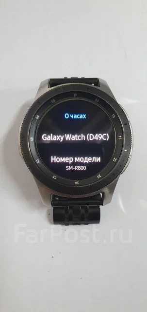 Samsung Galaxy Watch. GPS, NFC ����