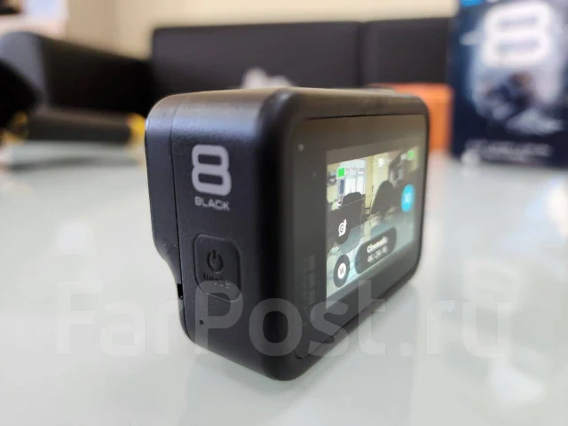 GoPro HERO8. 10 - 14.9 ��, � ���������� ����