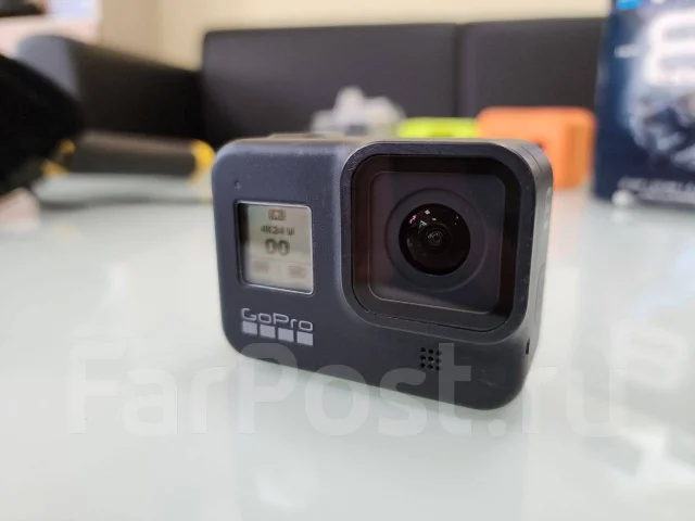 GoPro HERO8. 10 - 14.9 ��, � ���������� ����