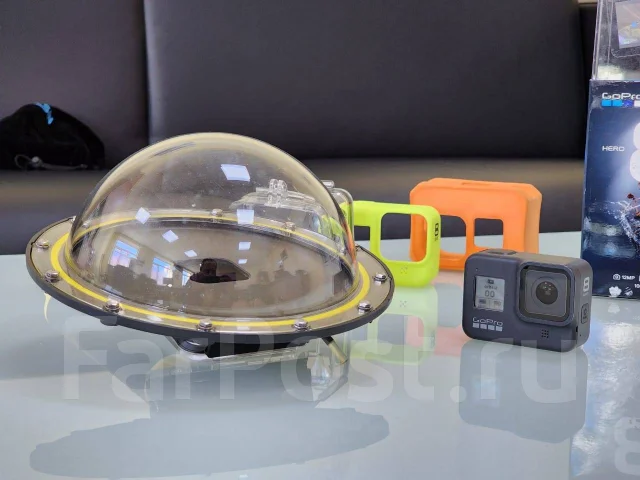 GoPro HERO8. 10 - 14.9 ��, � ���������� ����
