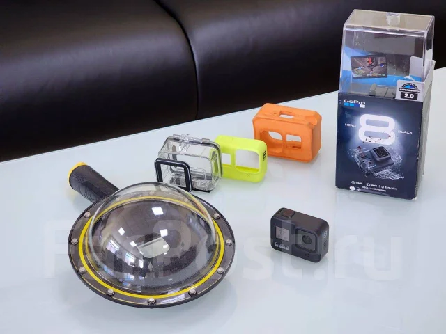 GoPro HERO8. 10 - 14.9 ��, � ���������� ����