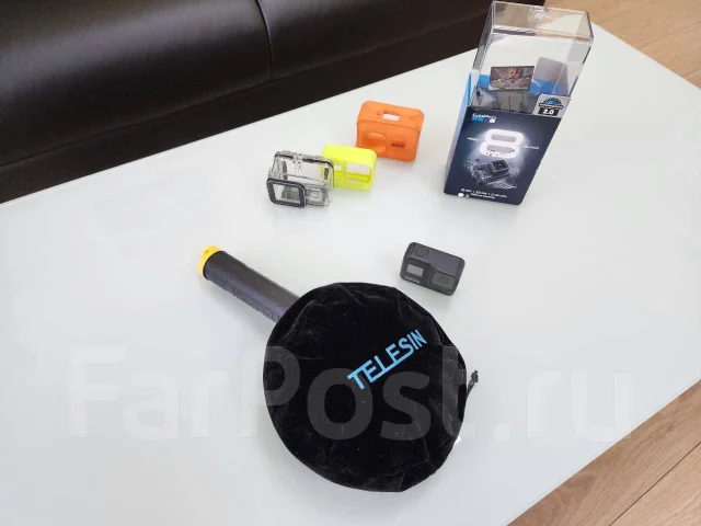 GoPro HERO8. 10 - 14.9 ��, � ���������� ����