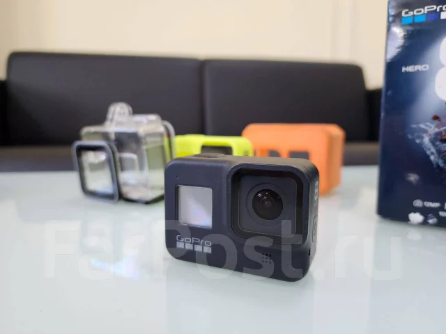 GoPro HERO8. 10 - 14.9 ��, � ���������� ����
