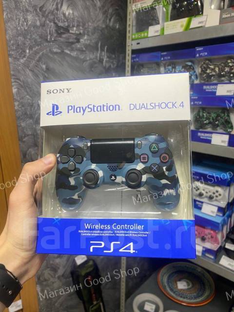 Ps4 hot sale sony shop