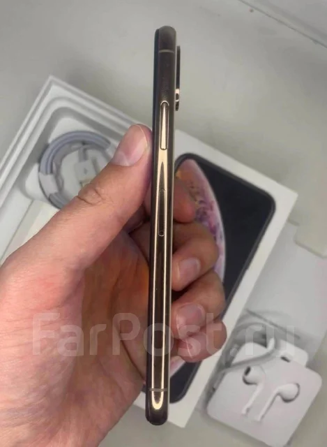 Apple iPhone Xs. �/�, 3G, 4G LTE, ����������, NFC ����