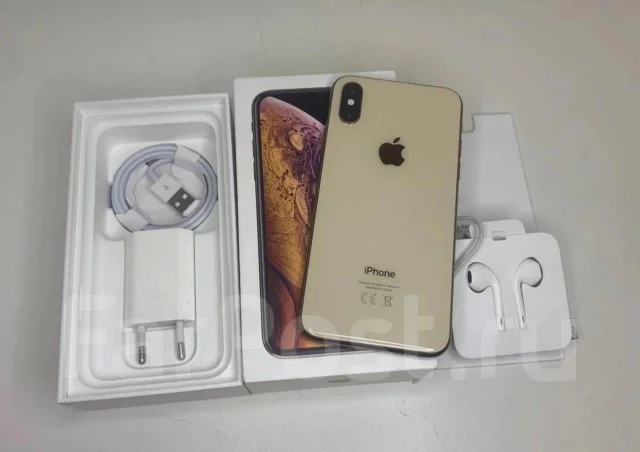 Apple iPhone Xs. �/�, 3G, 4G LTE, ����������, NFC ����