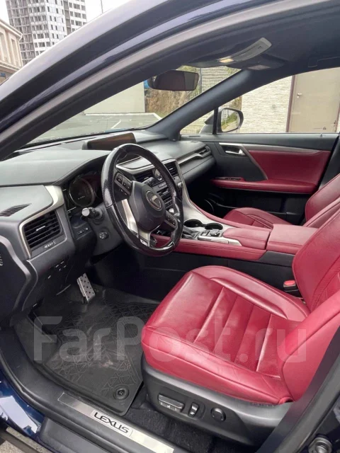 Lexus RX200t. �������, 4wd, 0.2 (238��.�.), ������, 61 135����. �� ����
