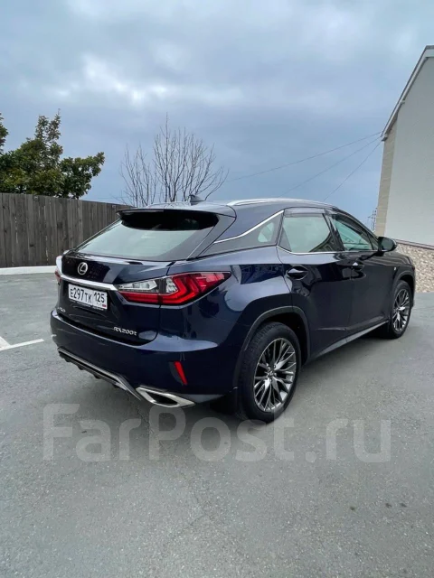 Lexus RX200t. �������, 4wd, 0.2 (238��.�.), ������, 61 135����. �� ����